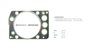 Imagen de JUNTA T/CILINDROS MERCEDES BENZ CAMION AXOR 2035-36